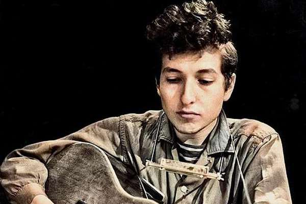 Hace 60 años, Bob Dylan estrenaba “Blowin’ in the Wind”