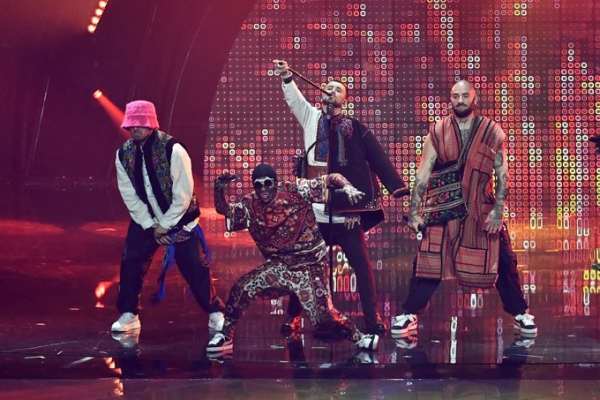 Ucrania gana la edición 2022 del Festival de la Canción de Eurovisión