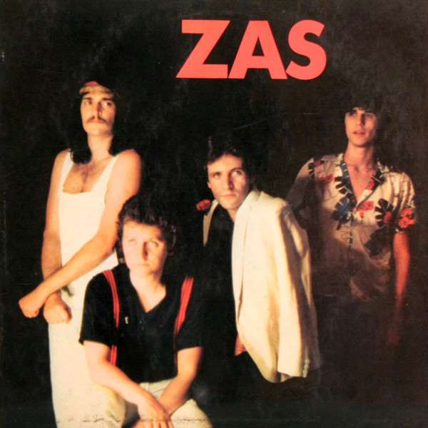 Cumple 40 años “Zas”, el disco debut de la banda de Miguel Mateos