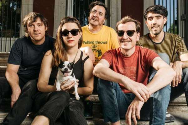 107 Faunos culmina su tercera gira ibérica y prepara nuevos temas