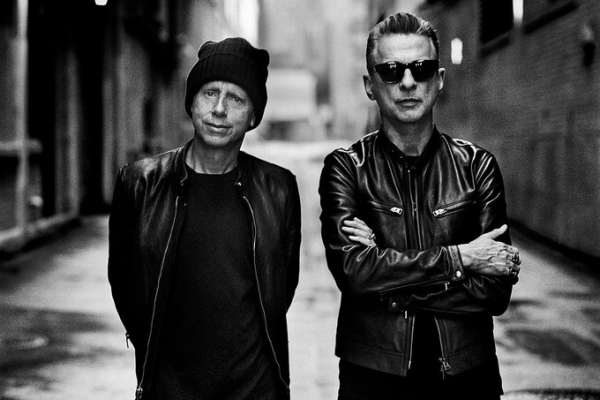 Depeche Mode comparte la nueva e inquietante canción “My Cosmos Is Mine”
