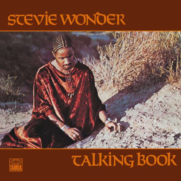 Hace 50 años, Stevie Wonder abría un nuevo capítulo en su carrera con “Talking Book”