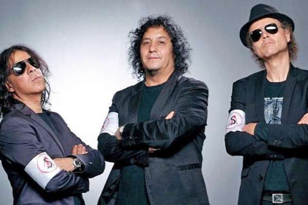 La banda que acompaña a Charly García anuncia un único concierto en el Auditorio Belgrano