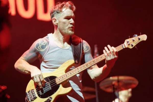 Tim Commerford sobre la separación de Rage Against the Machine: «No sé nada… solo soy el bajista»