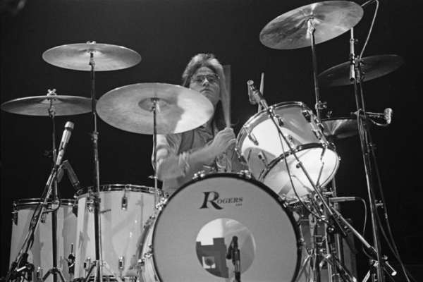 Murió a los 69 años Robbie Bachman, baterista de Bachman-Turner Overdrive