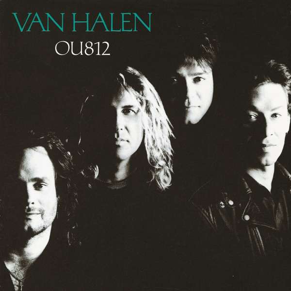 Hace 35 años Van Halen consolidaba la era de Sammy Hagar con “OU812”
