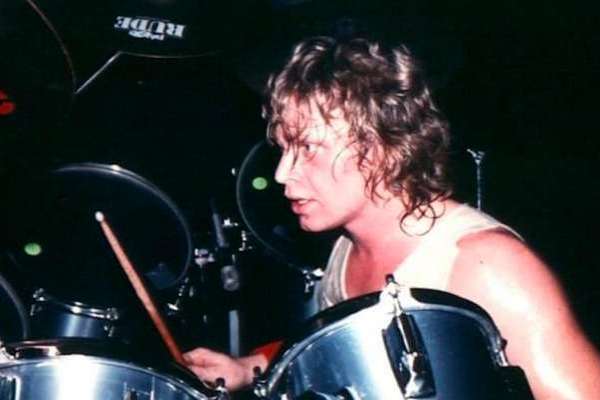 Falleció a los 58 años Lee Rauch, exbaterista de Megadeth