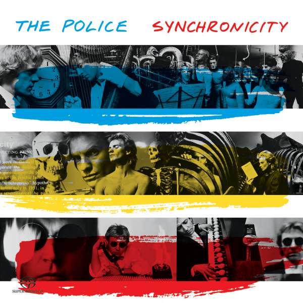 «Synchronicity» de The Police cumple 40 años: la historia detrás de cada canción