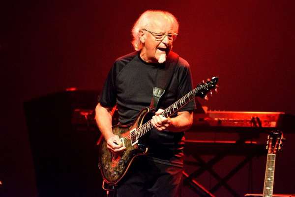 Regresa al país Martin Barre, el guitarrista de Jethro Tull, para celebrar 50 años de «Aqualung»