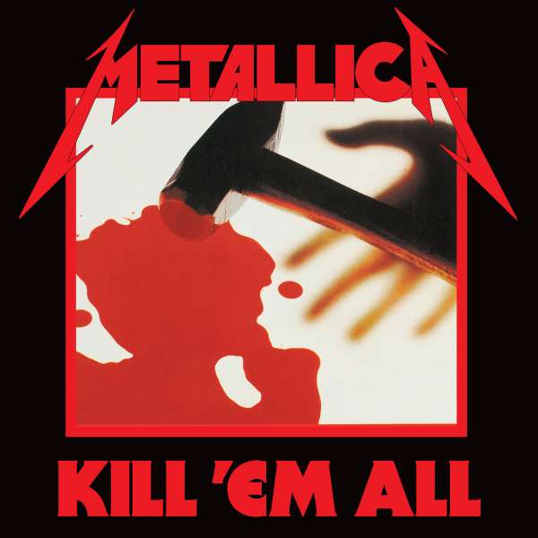 Hace 40 años Metallica lanzaba «Kill ‘Em All» y transformaba el metal para siempre