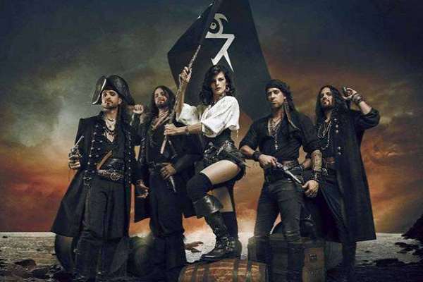 La banda austríaca Visions of Atlantis anuncia su regreso a la Argentina