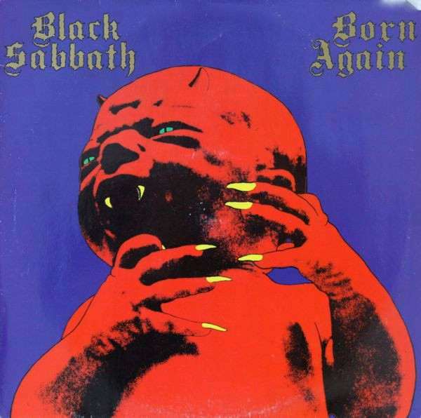 Hace 40 años Black Sabbath publicaba su único álbum con Ian Gillan