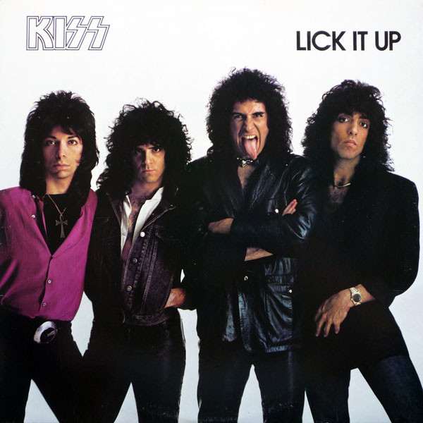 Hace 40 años Kiss se despojaba del maquillaje y lanzaba “Lick It Up”