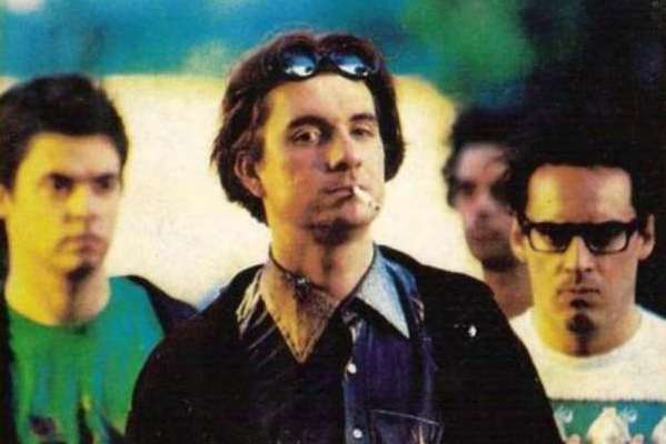 La banda chilena Los Tres vuelve con su formación original luego de 23 años