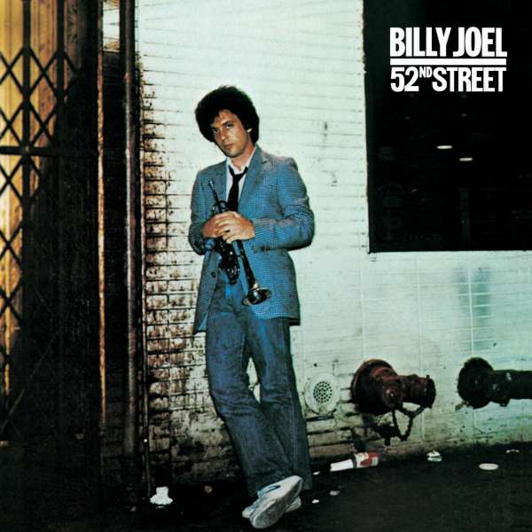 Hace 45 años Billy Joel reafirmaba su carrera con «52nd Street»
