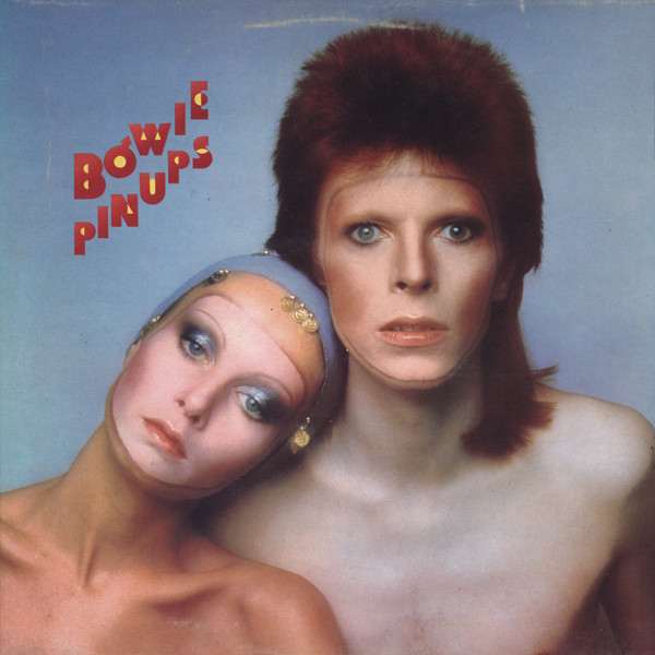 Cumple 50 años «Pin-Ups», el clásico subestimado de la era glam de David Bowie