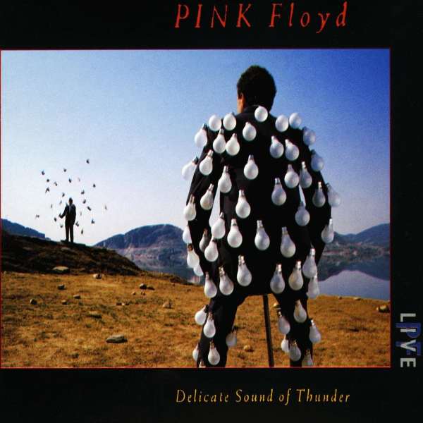 Hace 35 años Pink Floyd dejaba plasmado su sonido «en vivo» en «Delicate Sound of Thunder»