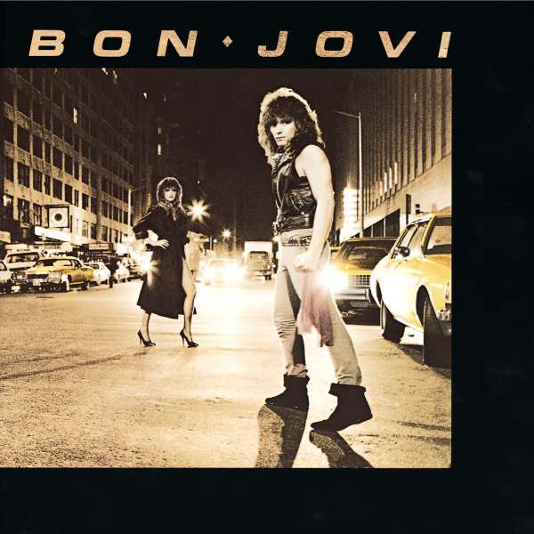 Cumple 40 años el álbum debut homónimo de Bon Jovi