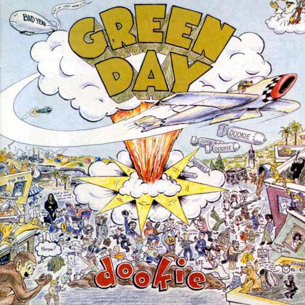 Hace 30 años Green Day reiniciaba su carrera con «Dookie»
