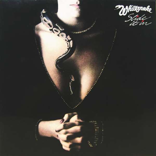 Hace 40 años Whitesnake se desviaba del hard rock con blues hacia el pop-metal con «Slide It In»