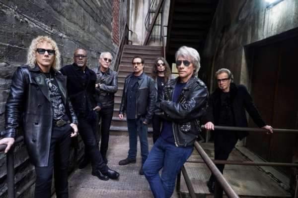 Bon Jovi anuncia nuevo álbum «Forever» y comparte el single «Legendary»