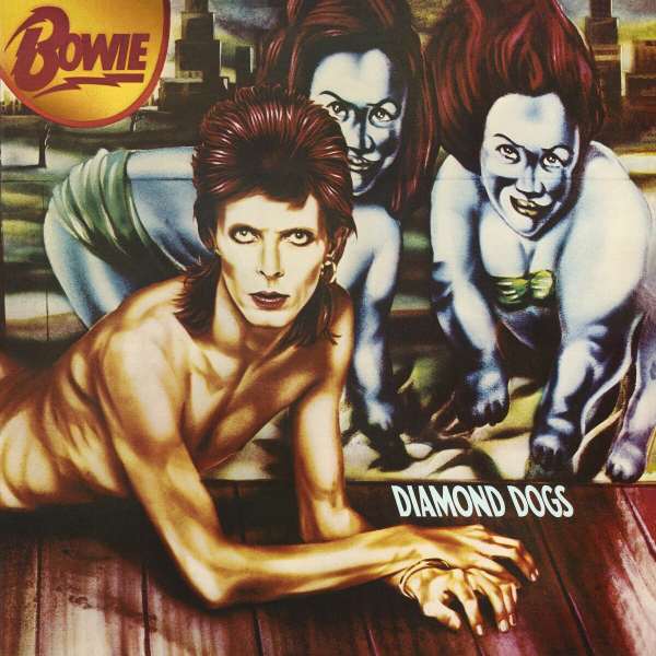 Cuando David Bowie creó el oscuro y complejo «Diamond Dogs»
