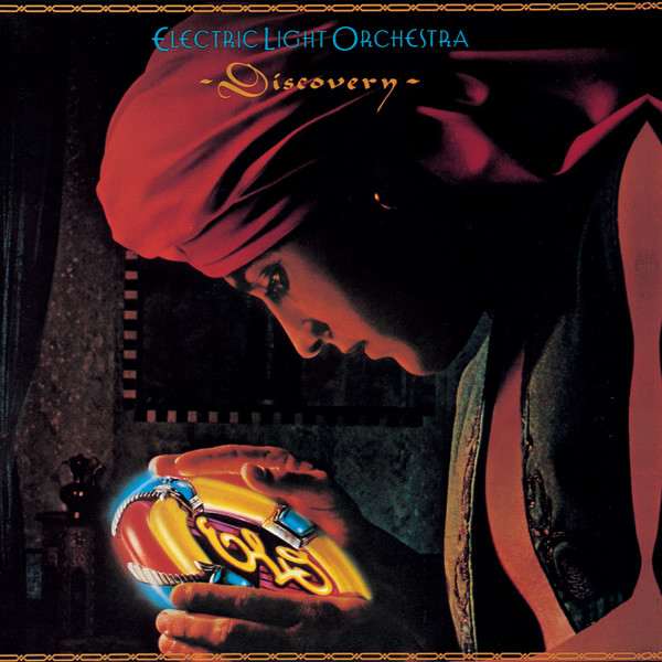 Cuando Electric Light Orchestra se fue a la disco en «Discovery»