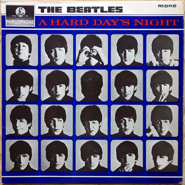 En 1964 Los Beatles empezaban a experimentar en «A Hard Day’s Night»