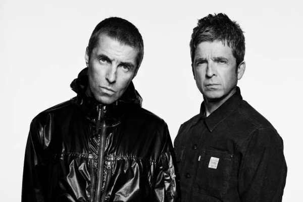 Liam Gallagher asegura que Oasis vuelve a la Argentina con su gira mundial