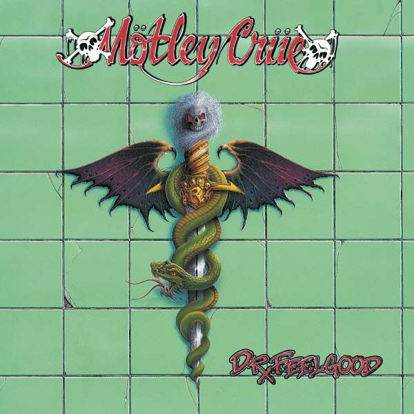 Cómo Mötley Crüe alcanzó un nuevo pico con «Dr. Feelgood»