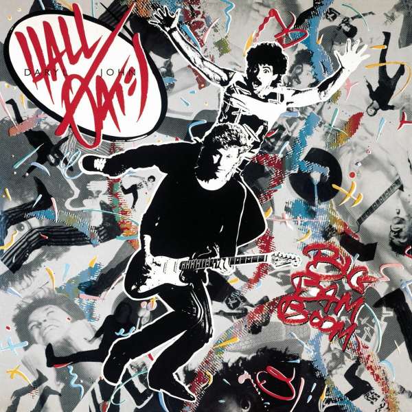 «Big Bam Boom» y el comienzo del fin para Hall & Oates