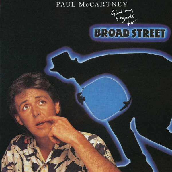 Cuando «Give My Regards to Broad Street» estancó la carrera de Paul McCartney