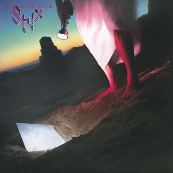 Cuando Styx simplificó su sonido en el álbum «Cornerstone»