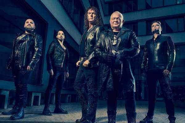 Dirkschneider llega a la Argentina para celebrar los 40 años del icónico álbum «Balls to the Wall»