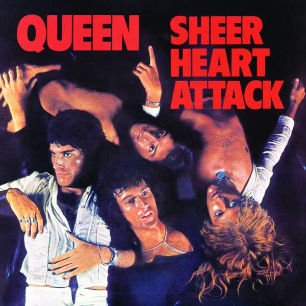 Cuando Queen encontró el camino a seguir con «Sheer Heart Attack»