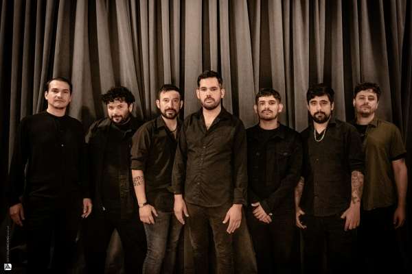 Guauchos anticipa su nuevo disco con un show en el local porteño La Tangente
