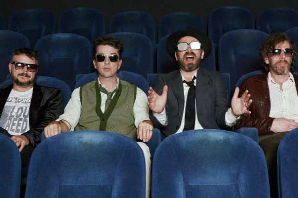 Supergrass llega a Sudamérica: Una celebración de 30 años de «I Should Coco» con un histórico debut en Argentina