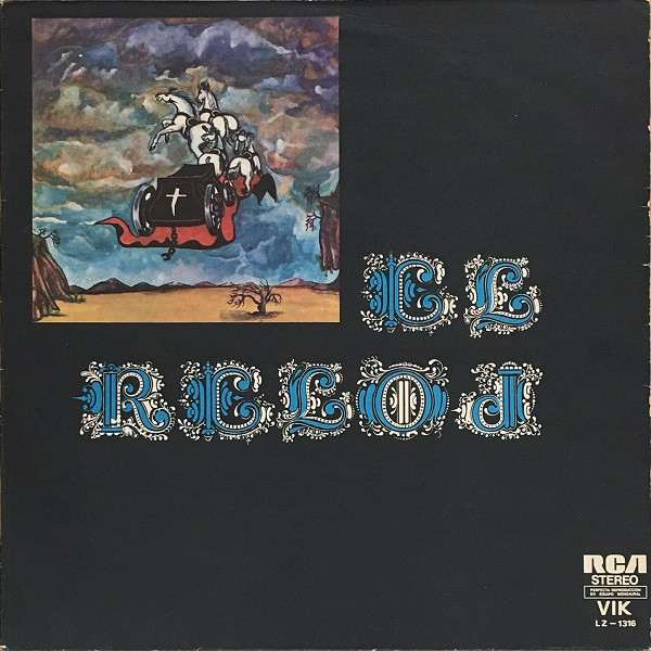 El debut de El Reloj, una de las bandas pioneras del hard rock y el rock progresivo en la Argentina