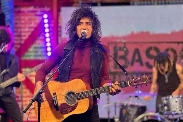 Gori: «‘Mambo Gratis’ es un disco de rock and roll punk»