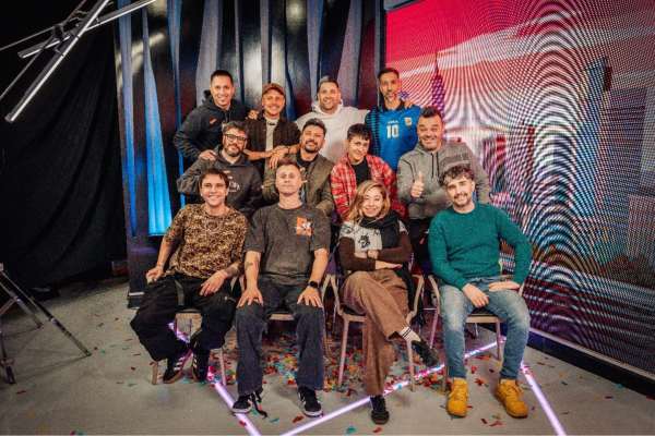 Los Caligaris, Los Auténticos Decadentes y Banda El Recodo se unen en la explosiva «Mi Vida Sin Tu Vida»