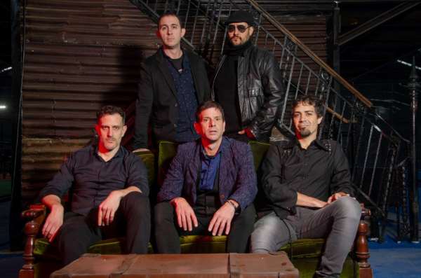 La Quimera presenta el single y videoclip «Re Loca» junto a Juanse