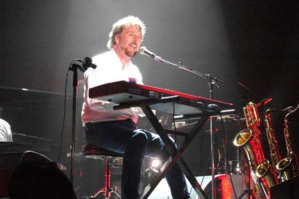 Falleció a los 81 años Rick Davies, cofundador y líder de Supertramp
