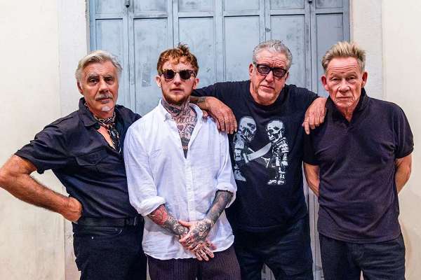 Cancelación de la gira de los Sex Pistols: Adiós al esperado show en Buenos Aires