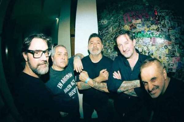 Pez: «‘De Buenos Aires’ es como una especie de oda a la ciudad y a su gente»