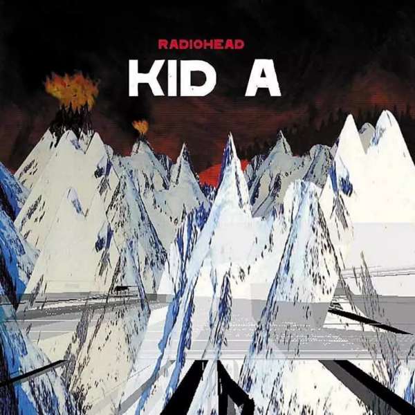 Cuando Radiohead deconstruyó por completo el rock con «Kid A»