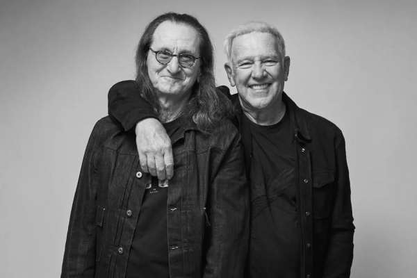Rush se reúne para una gira norteamericana en 2026