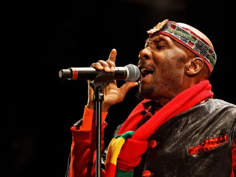 Murió Jimmy Cliff, ícono jamaiquino del reggae