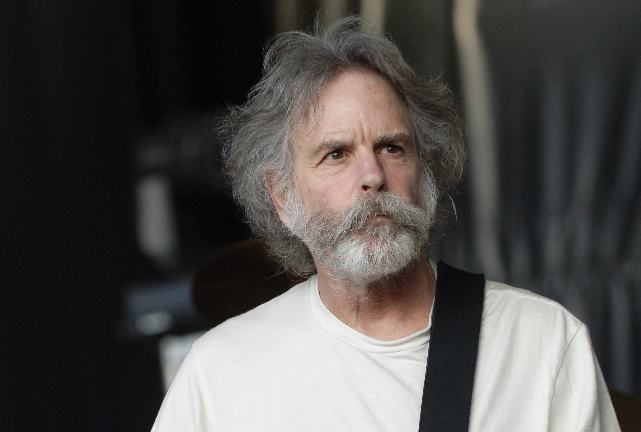 Falleció Bob Weir, miembro fundador de Grateful Dead