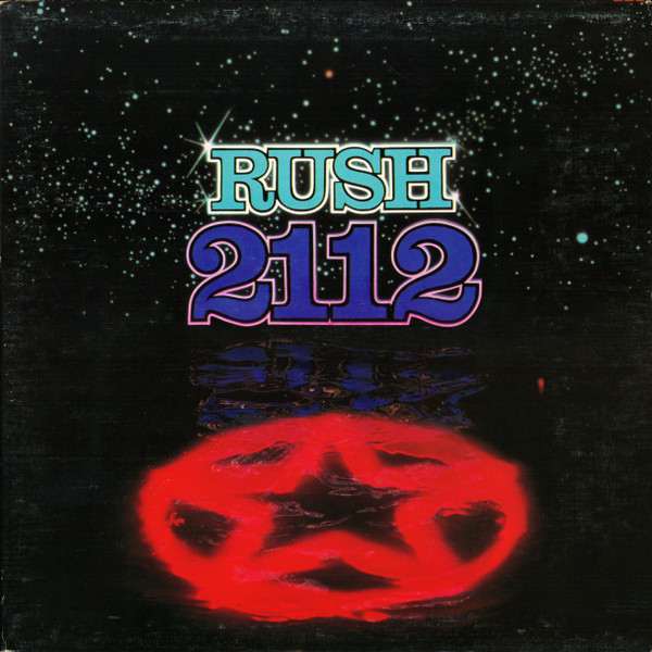 Rush y el gran paso adelante que significó su álbum «2112»