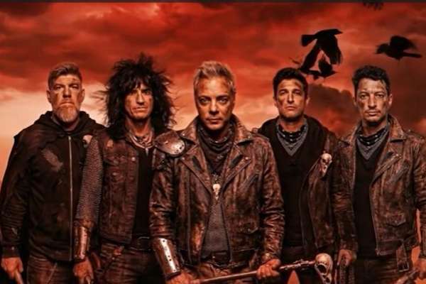 Luciano Scaglione presenta el single y videoclip «Cuervos»